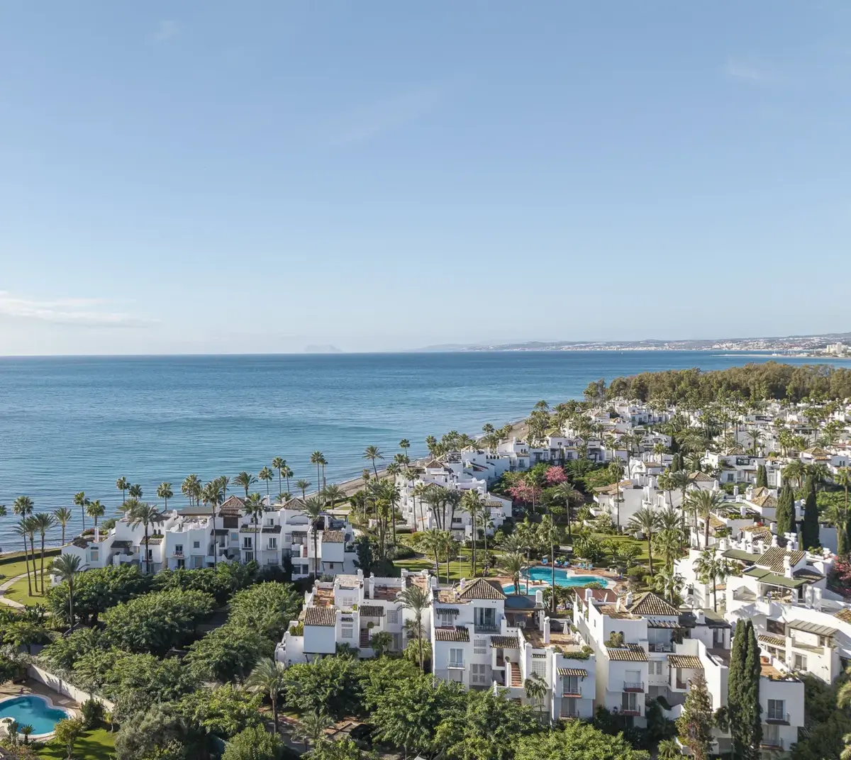 Ground Floor Apartment in Estepona