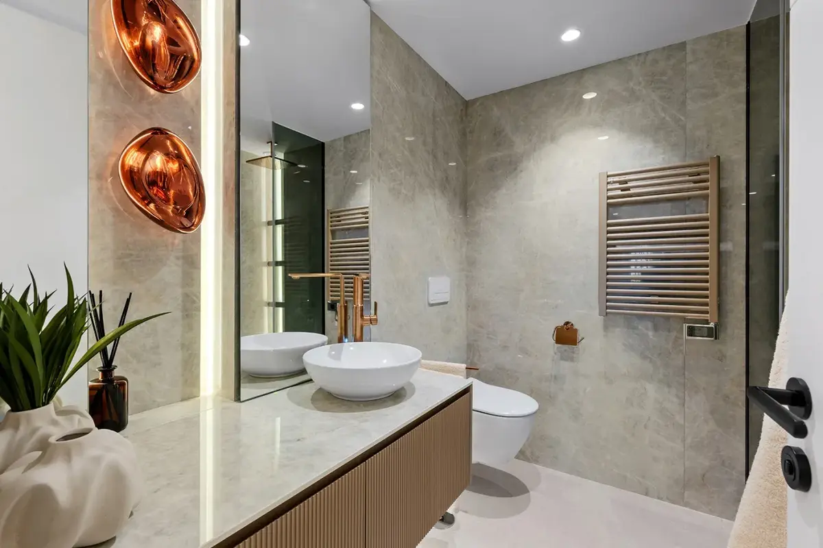 Ground Floor Apartment in Estepona
