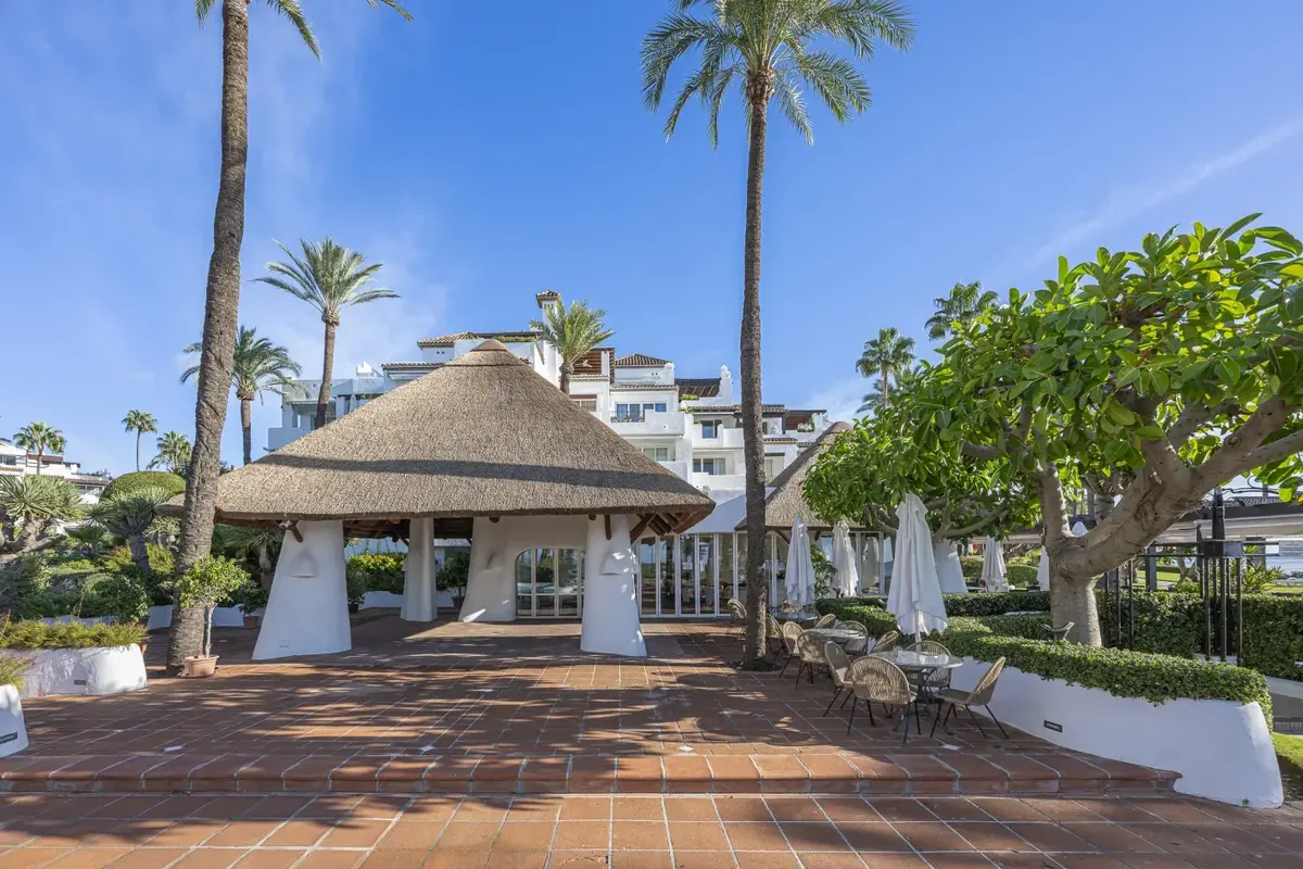 Ground Floor Apartment in Estepona