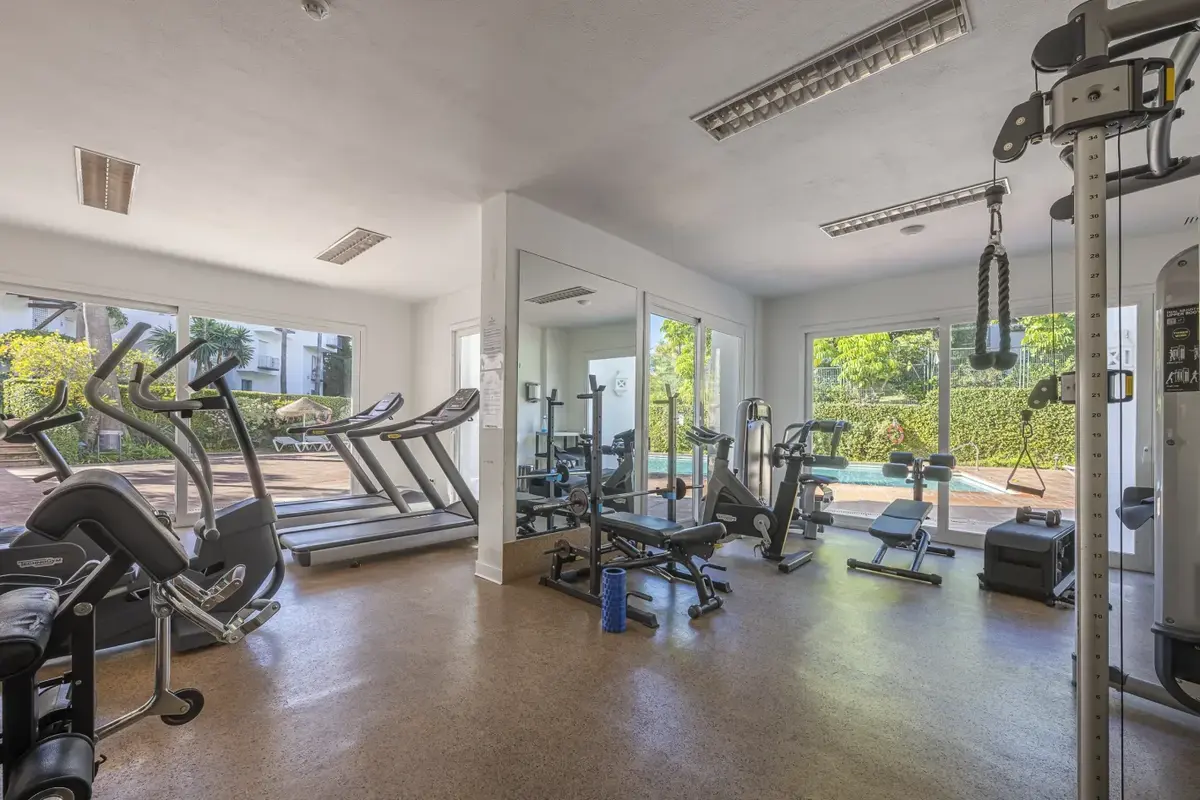 Ground Floor Apartment in Estepona