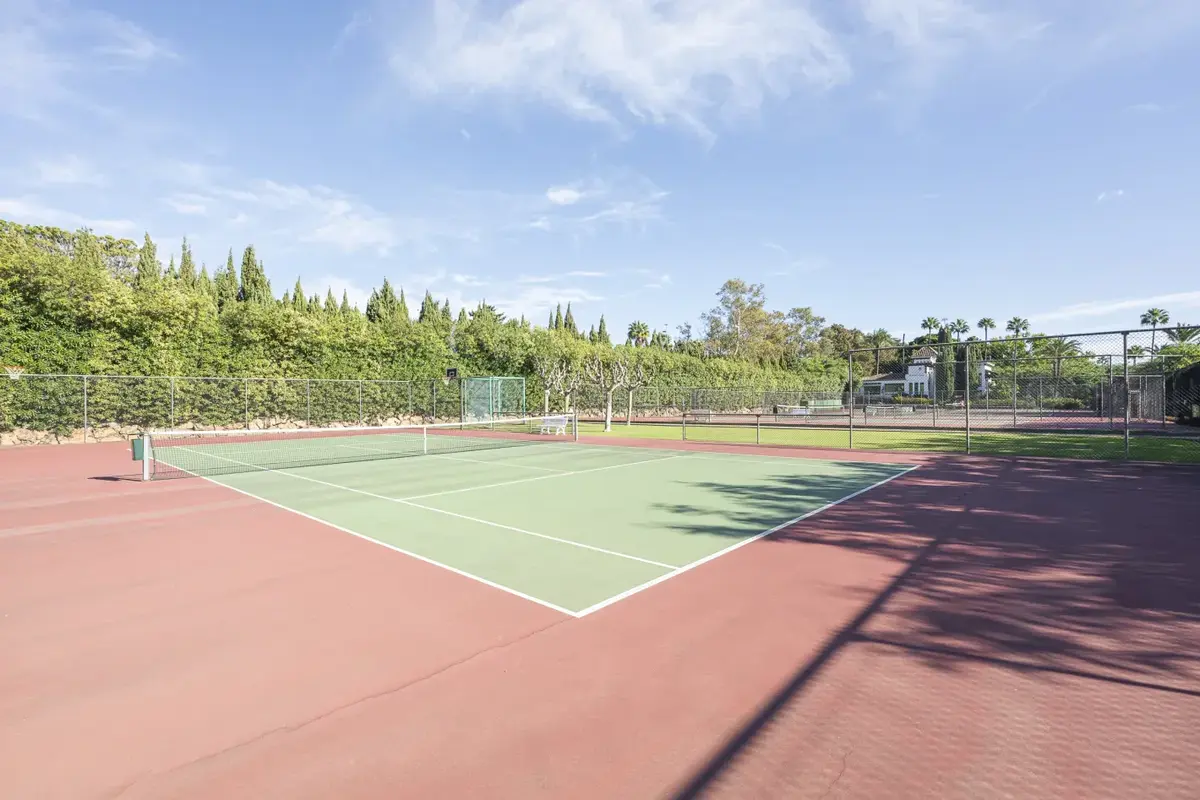 Ground Floor Apartment in Estepona