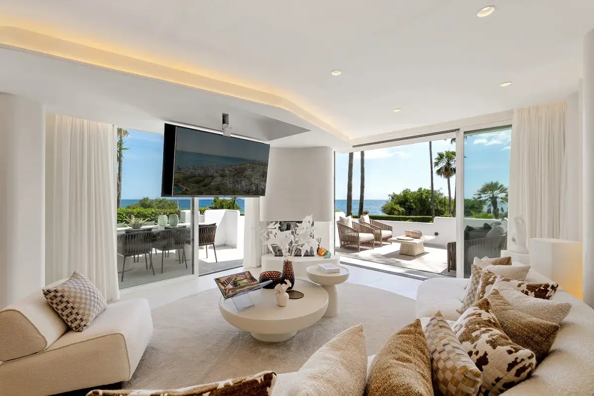 Ground Floor Apartment in Estepona