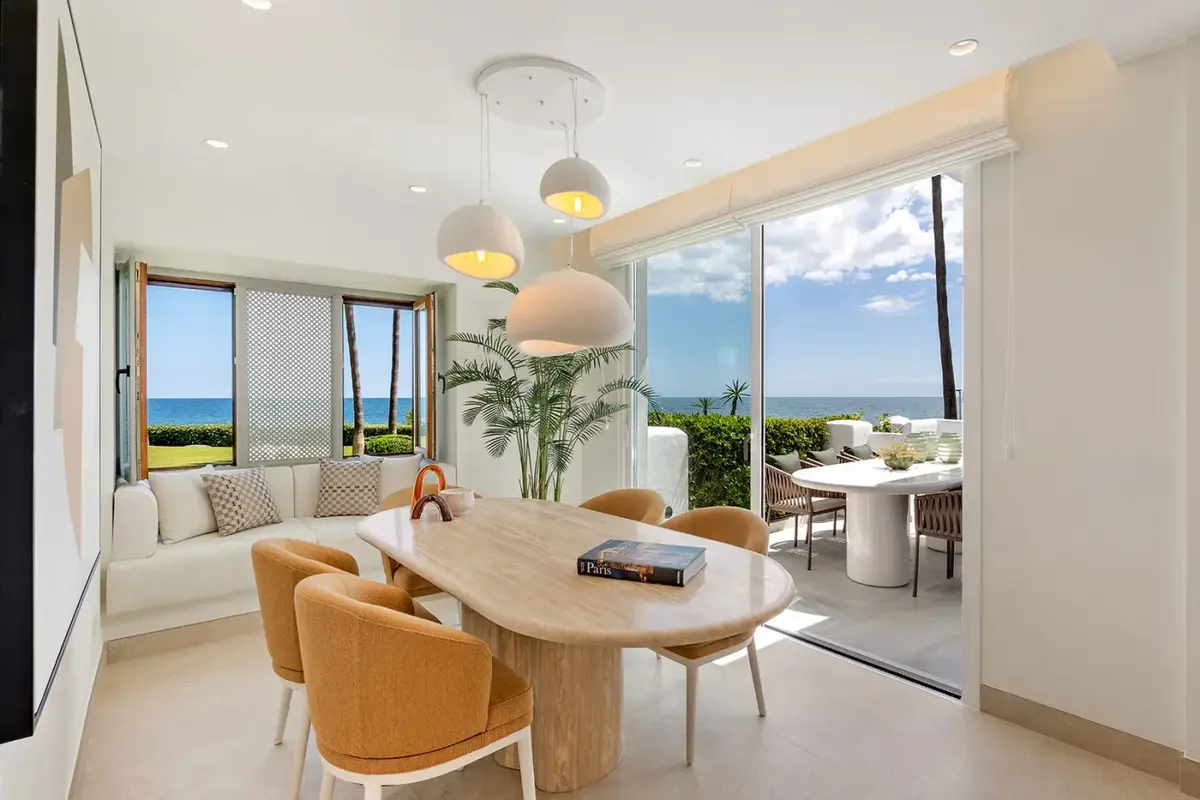 Ground Floor Apartment in Estepona