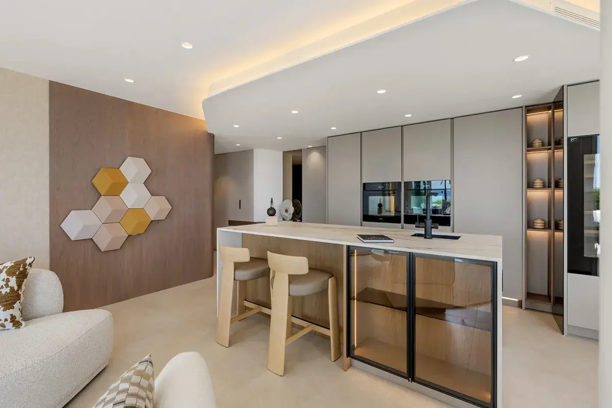 Ground Floor Apartment in Estepona