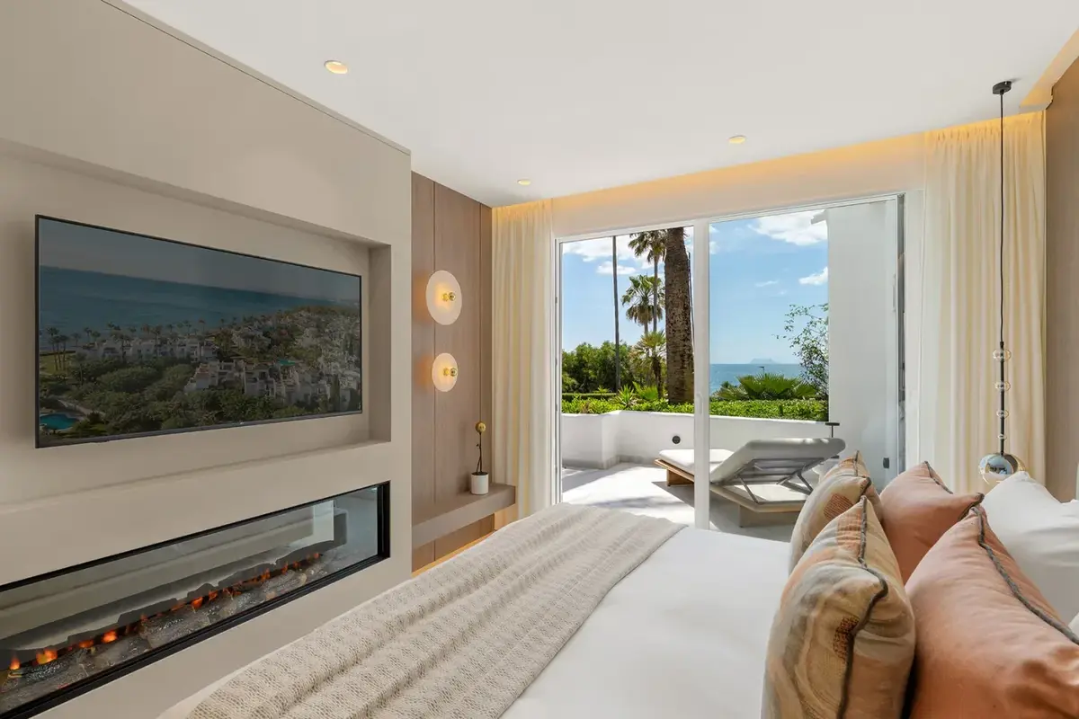 Ground Floor Apartment in Estepona