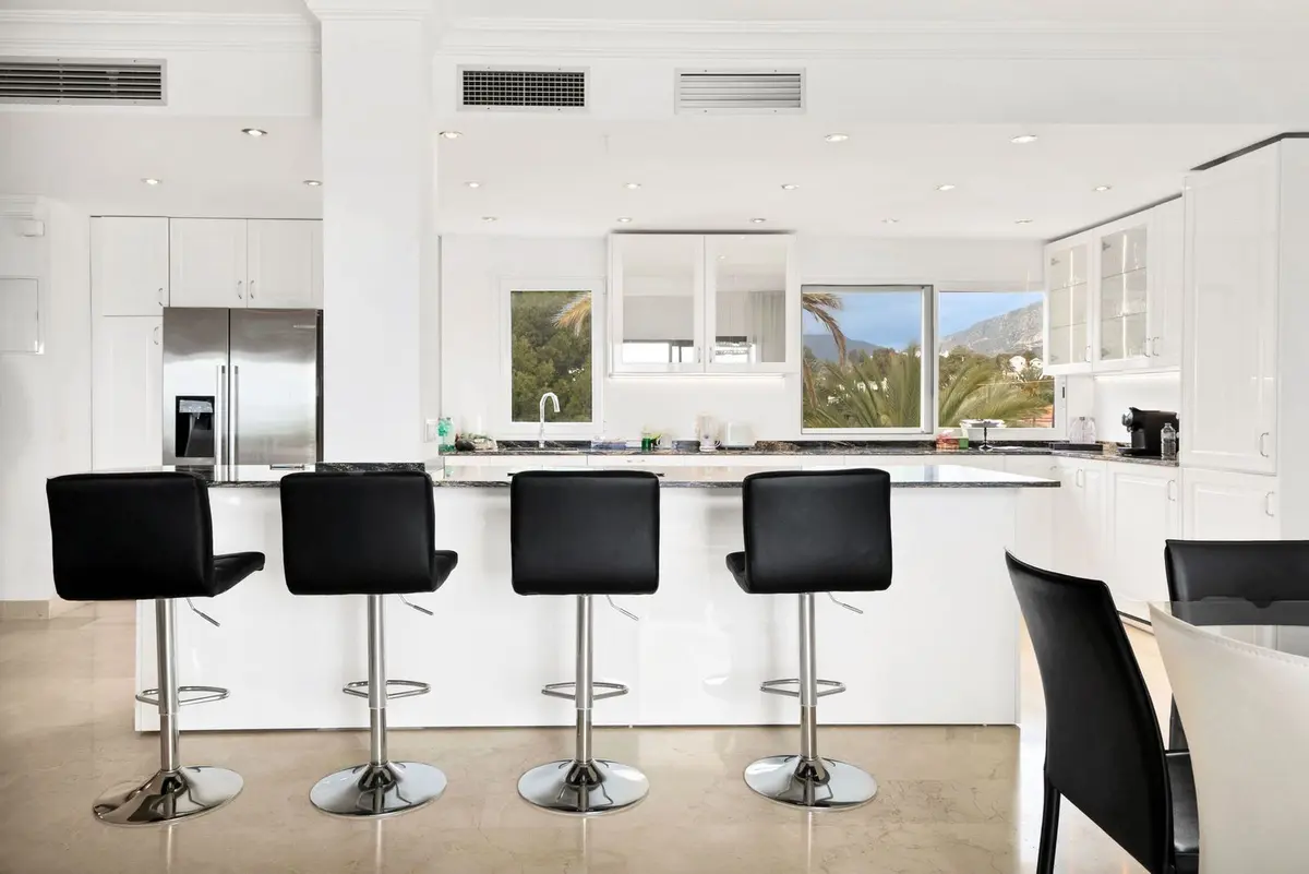 Penthouse in Marbella
