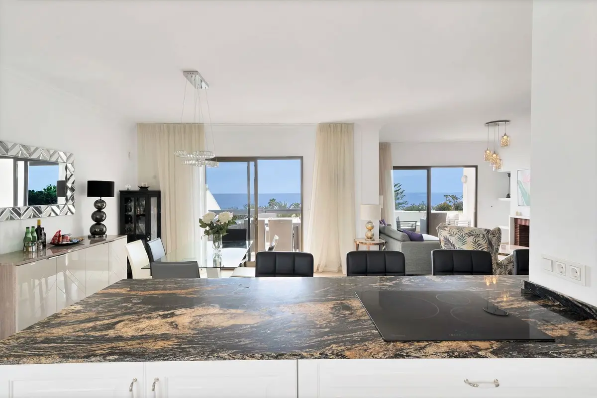 Penthouse in Marbella