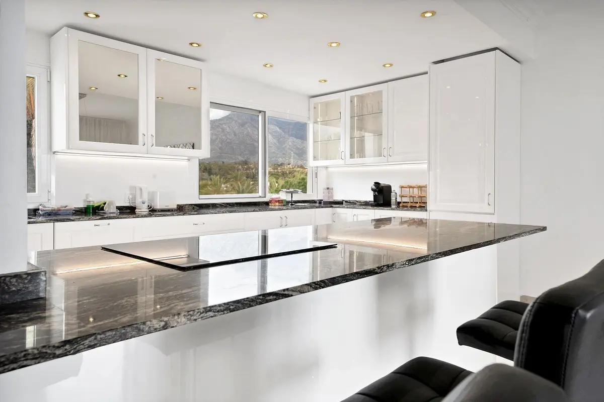 Penthouse in Marbella