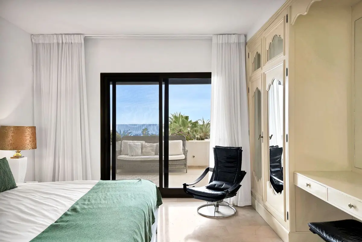 Penthouse in Marbella
