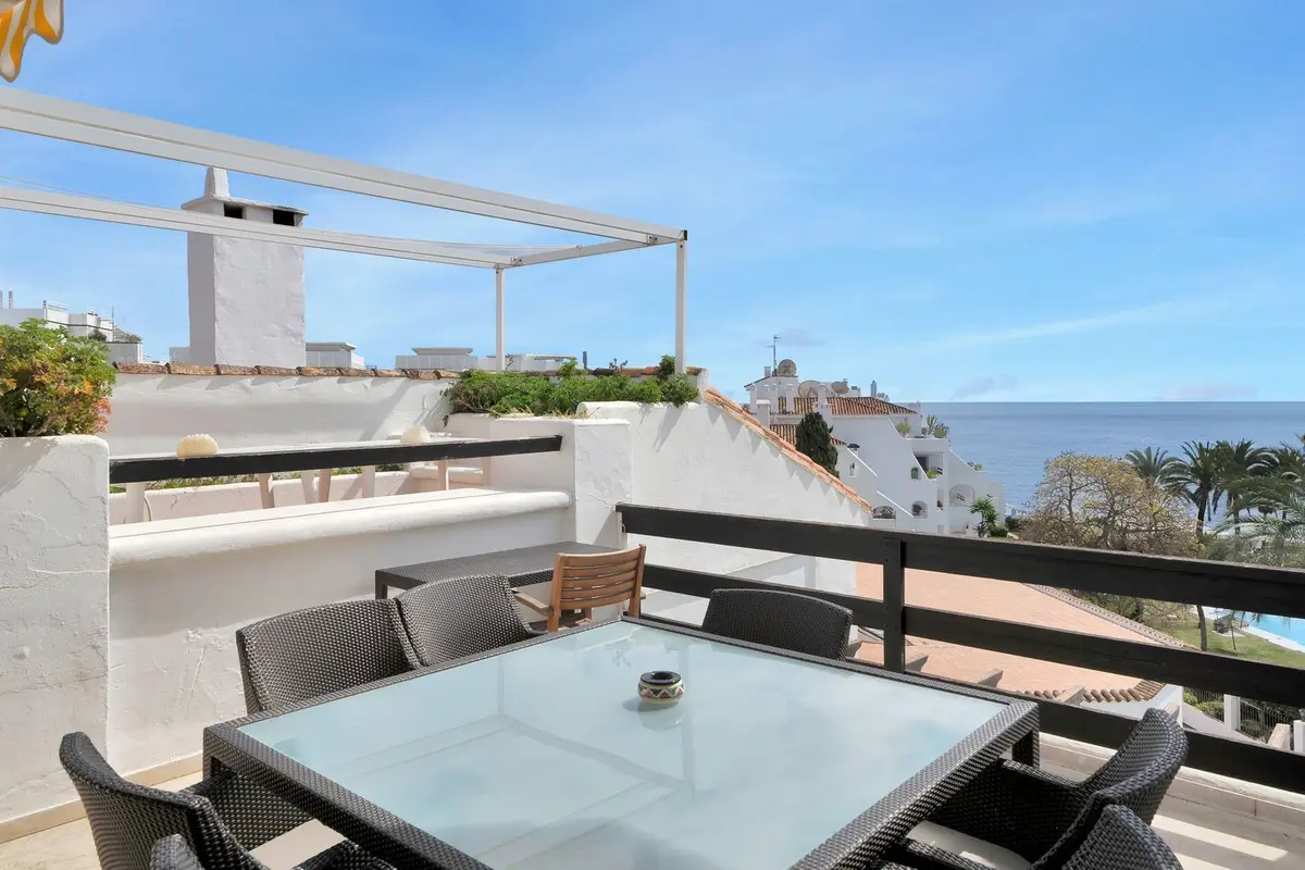 Penthouse in Marbella