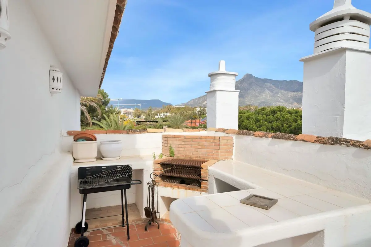 Penthouse in Marbella
