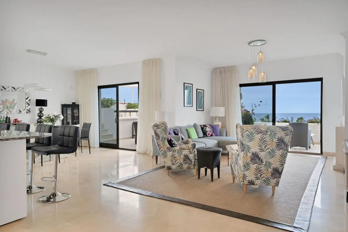 Penthouse in Marbella
