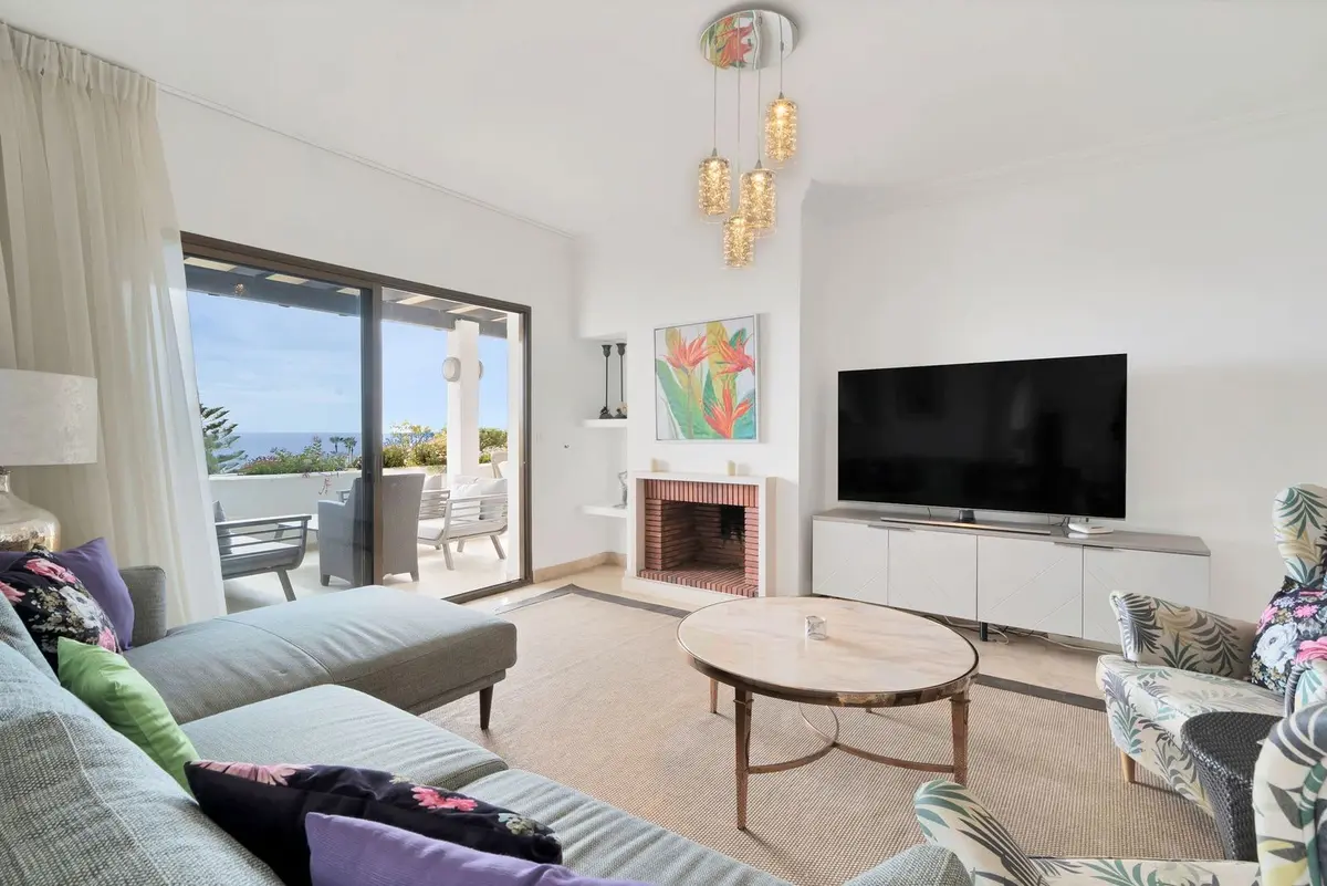 Penthouse in Marbella
