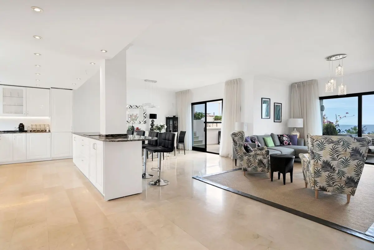 Penthouse in Marbella