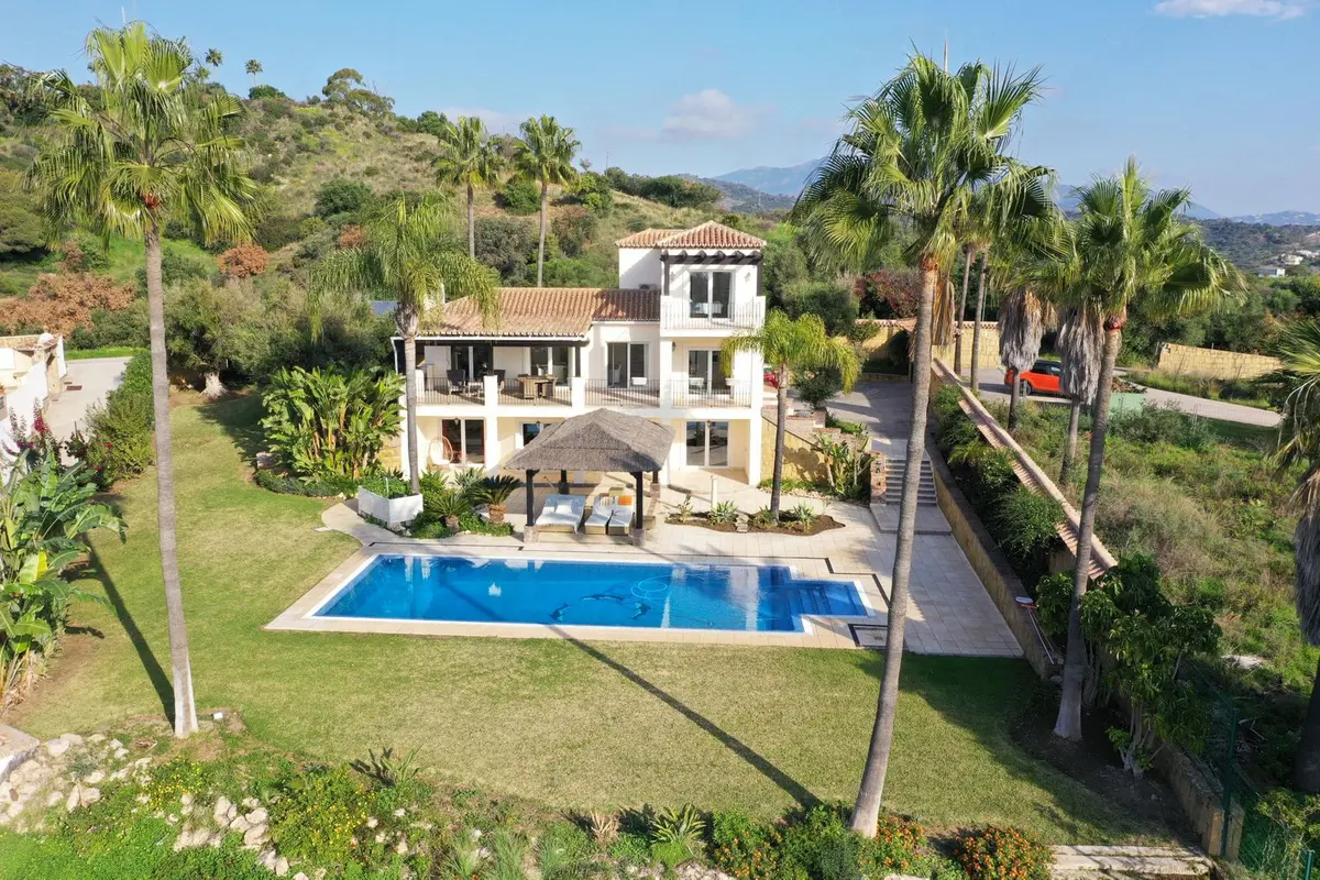 Detached Villa in Estepona