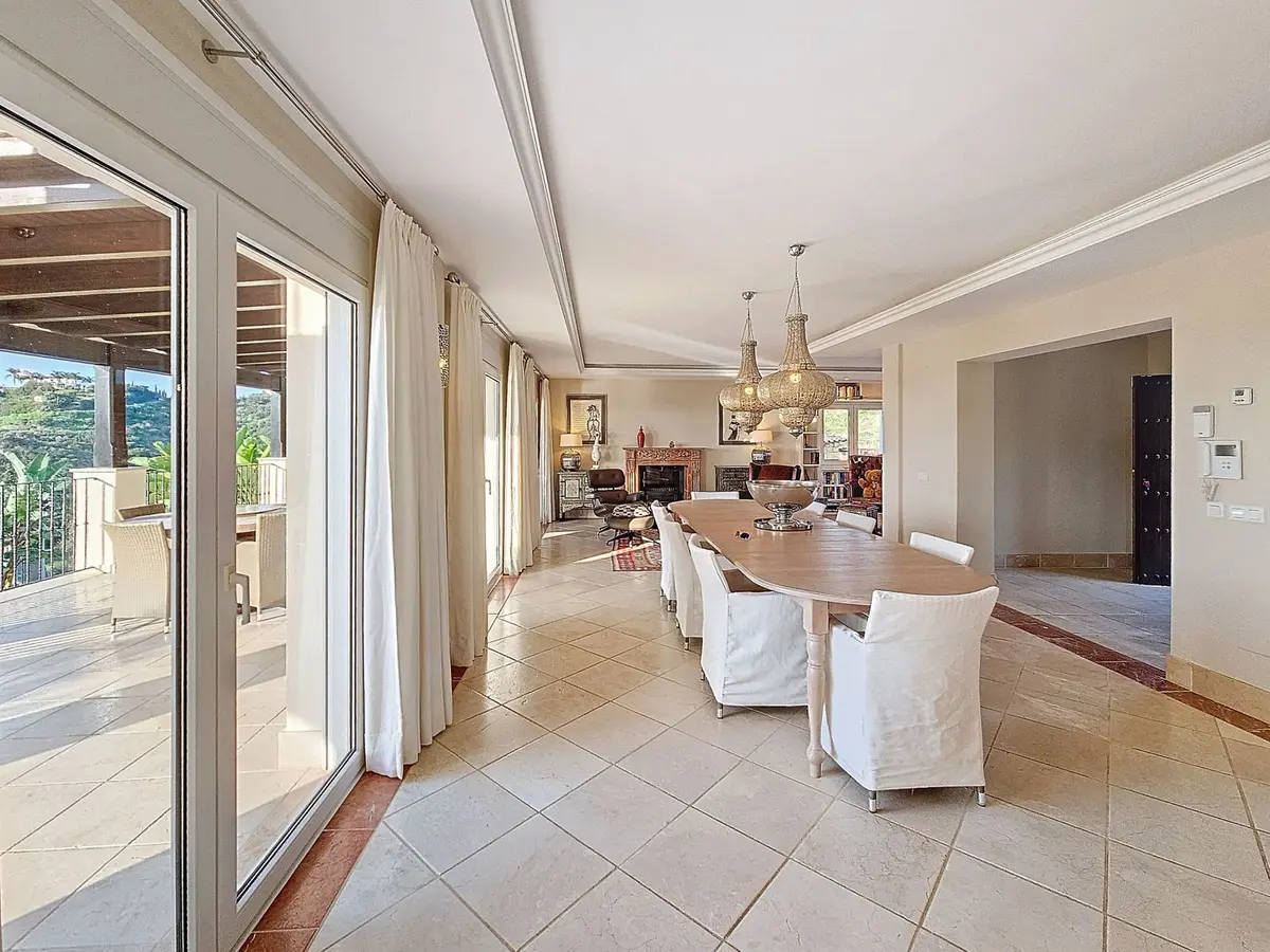Detached Villa in Estepona