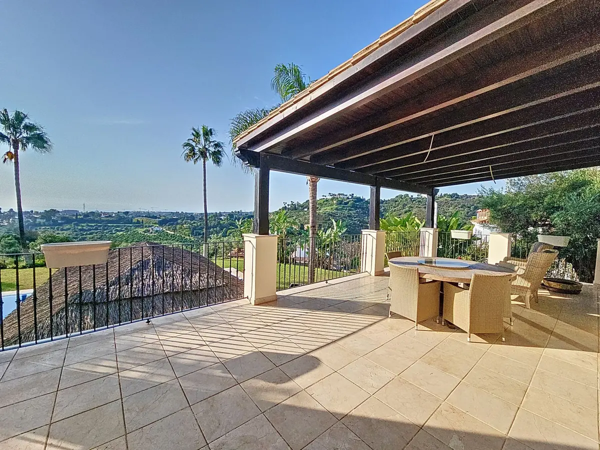 Detached Villa in Estepona