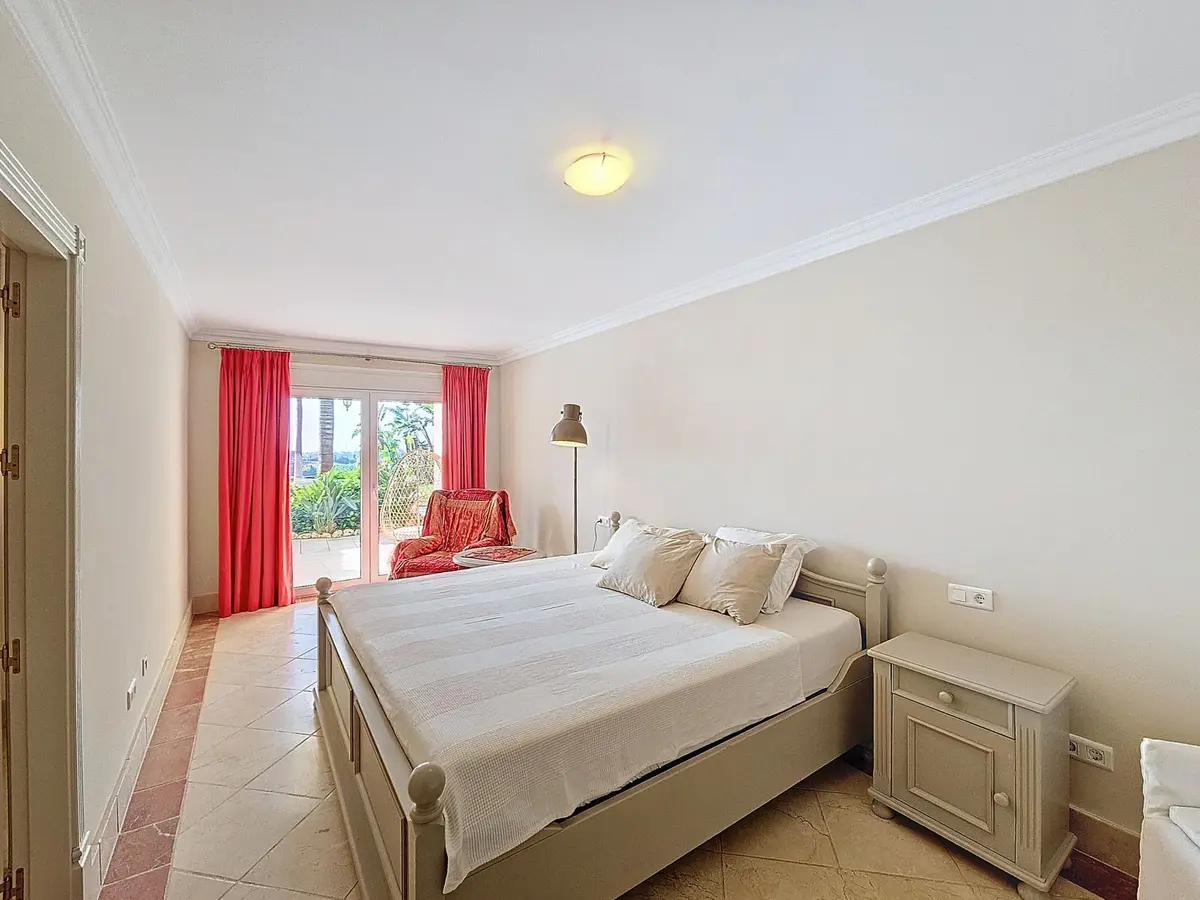 Detached Villa in Estepona
