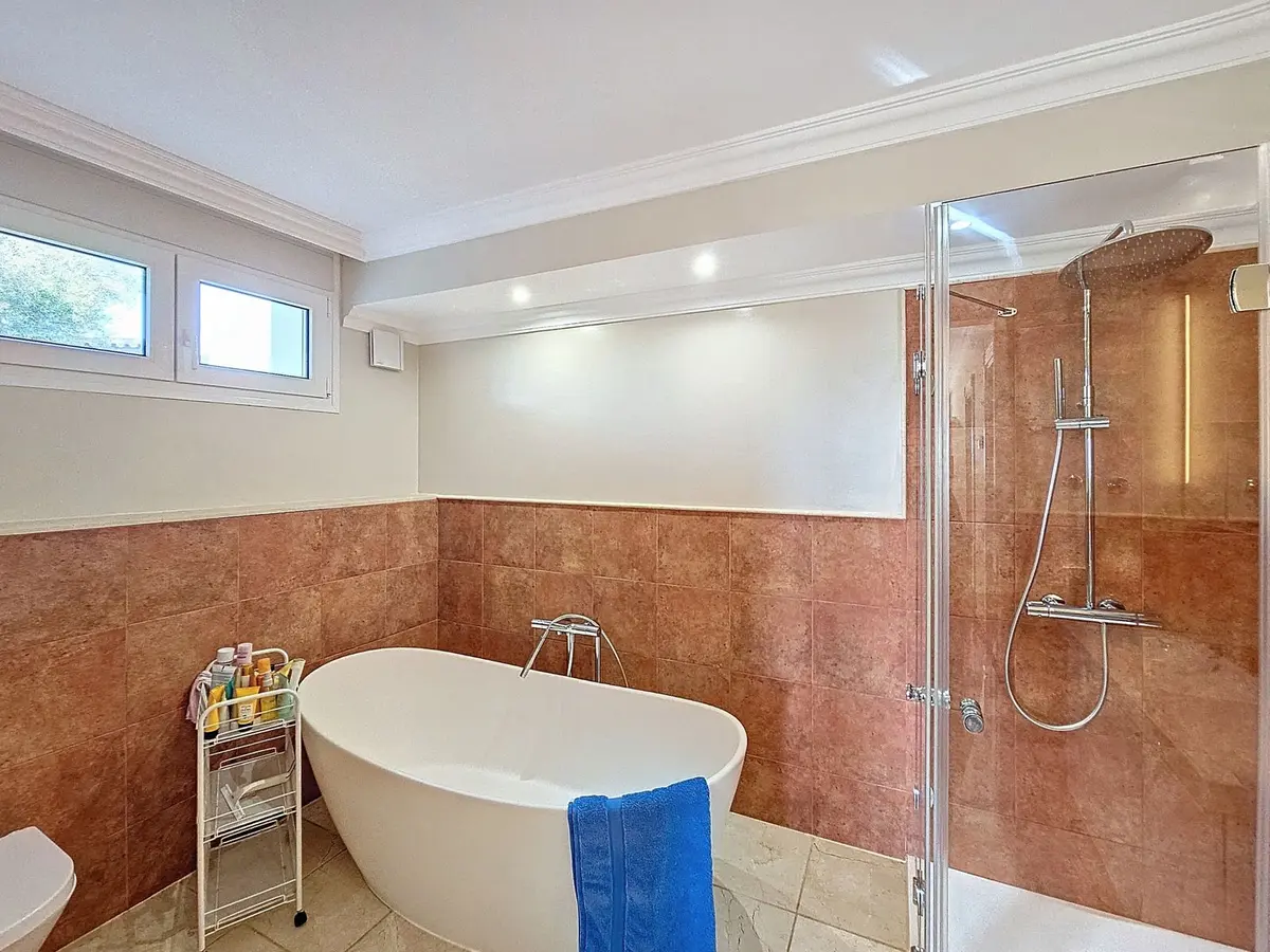 Detached Villa in Estepona