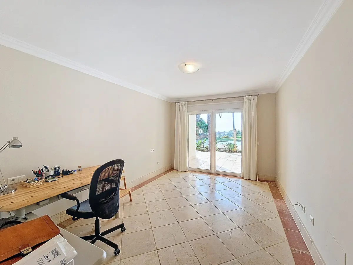 Detached Villa in Estepona