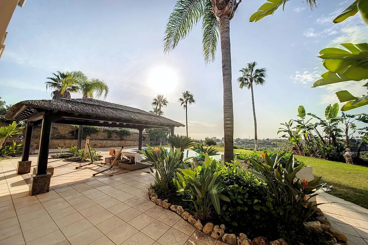 Detached Villa in Estepona