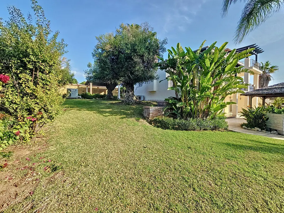 Detached Villa in Estepona