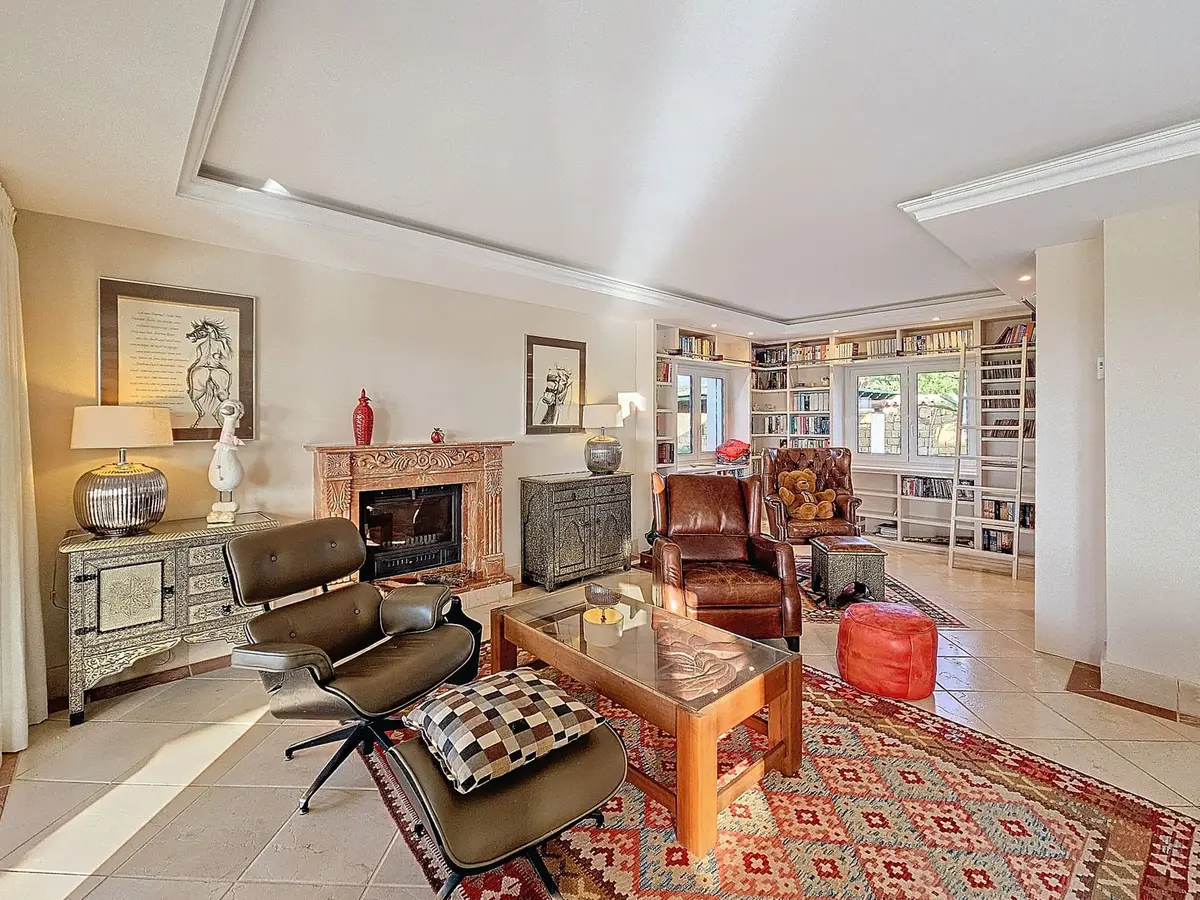 Detached Villa in Estepona