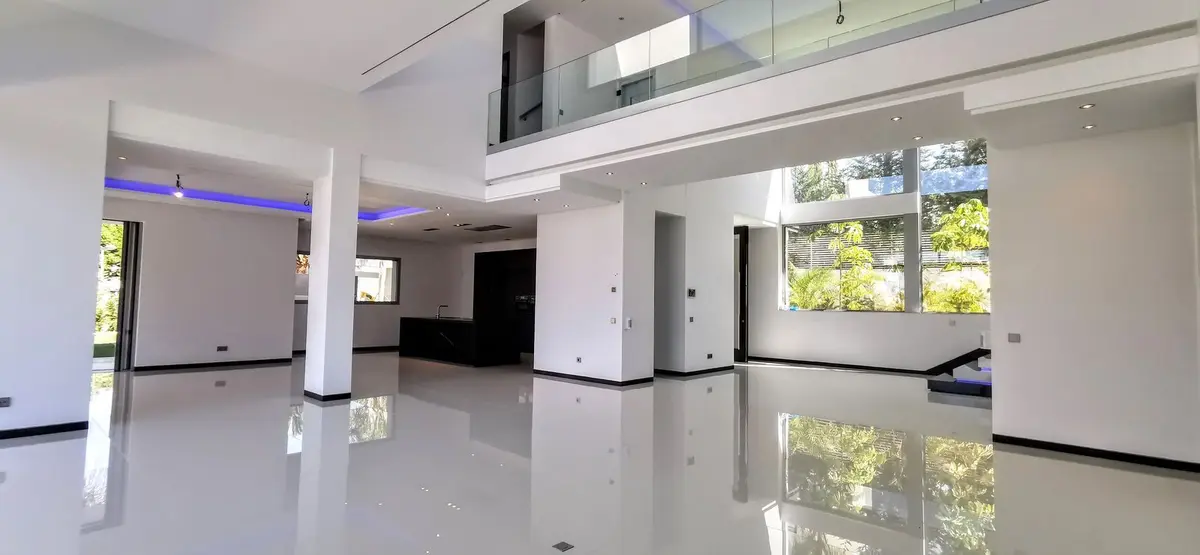 Detached Villa in Guadalmina Baja