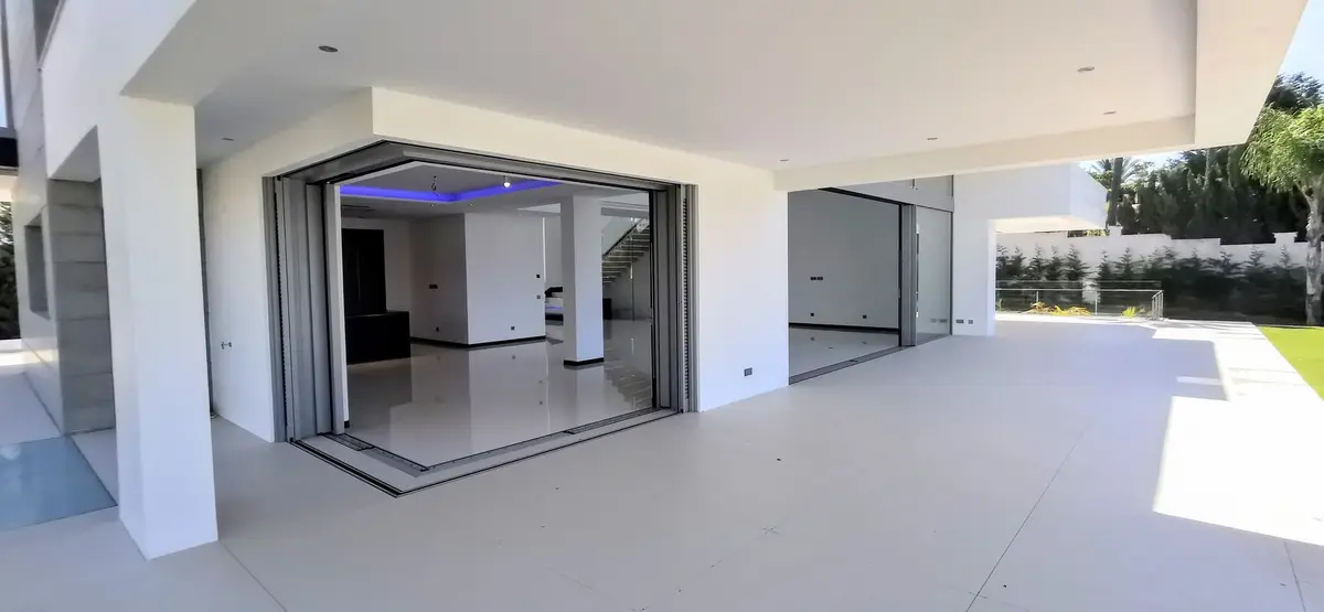 Detached Villa in Guadalmina Baja