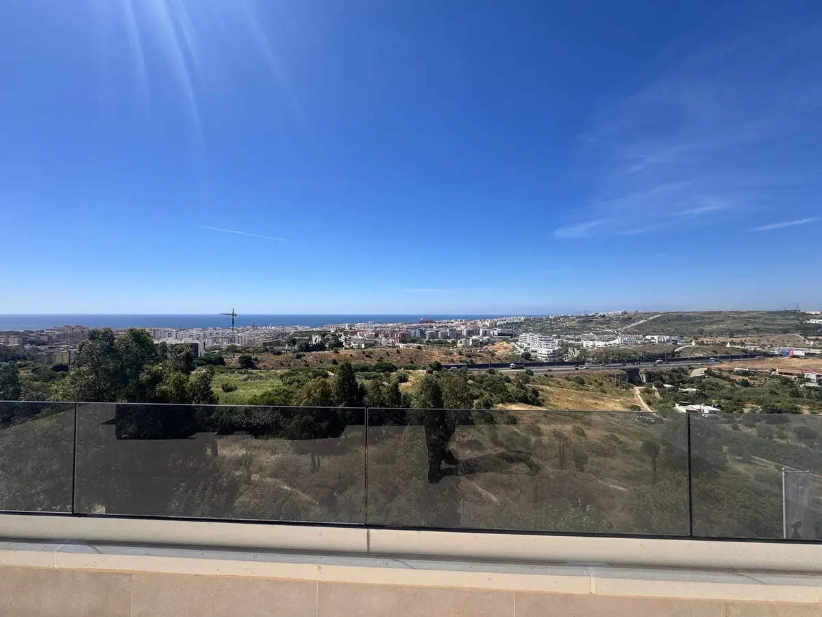 Penthouse in Estepona