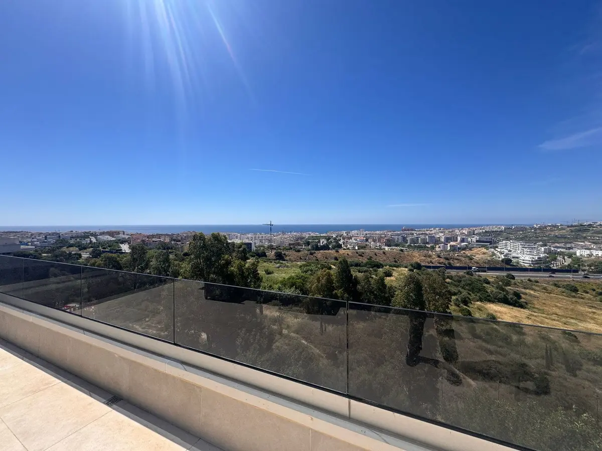 Penthouse in Estepona