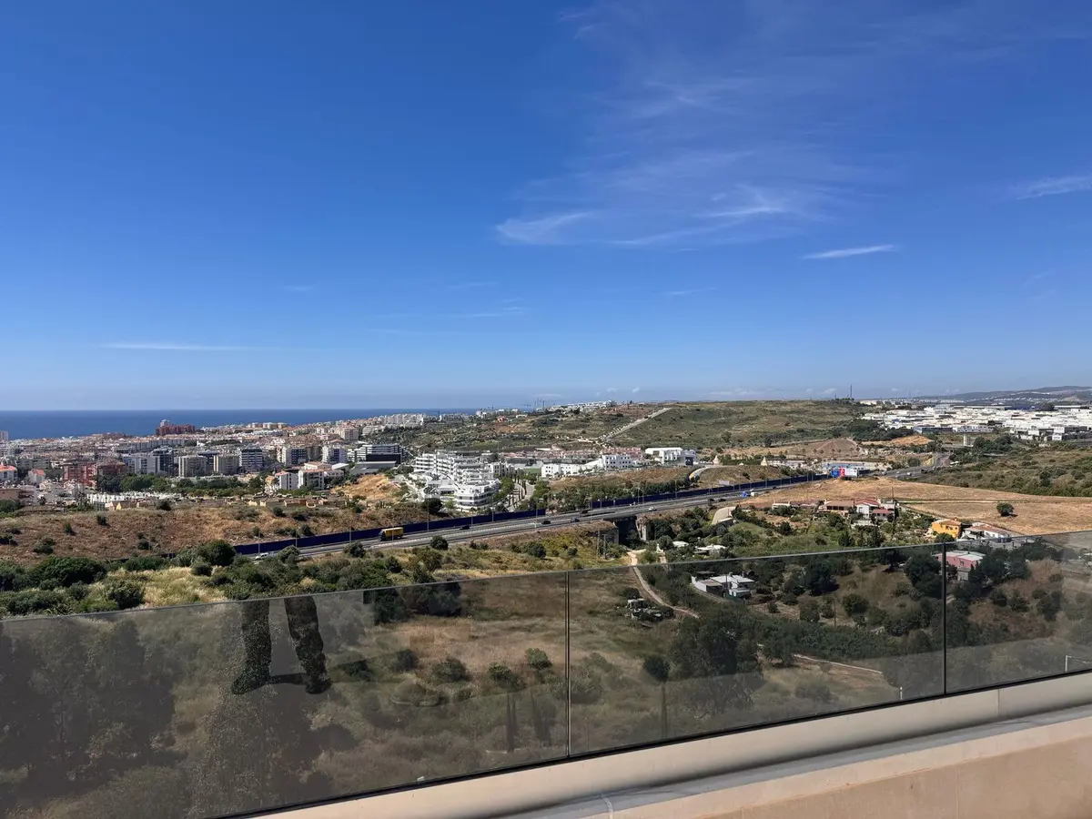 Penthouse in Estepona