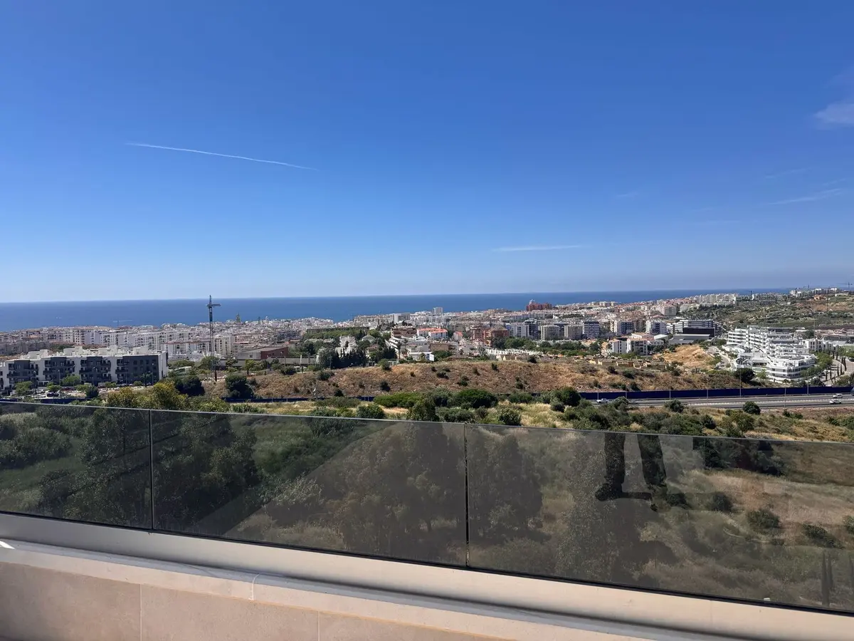 Penthouse in Estepona