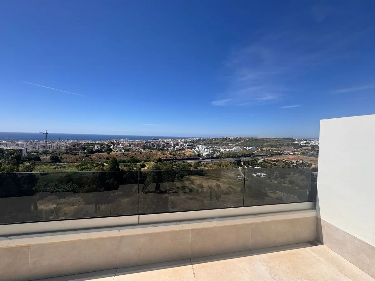 Penthouse in Estepona