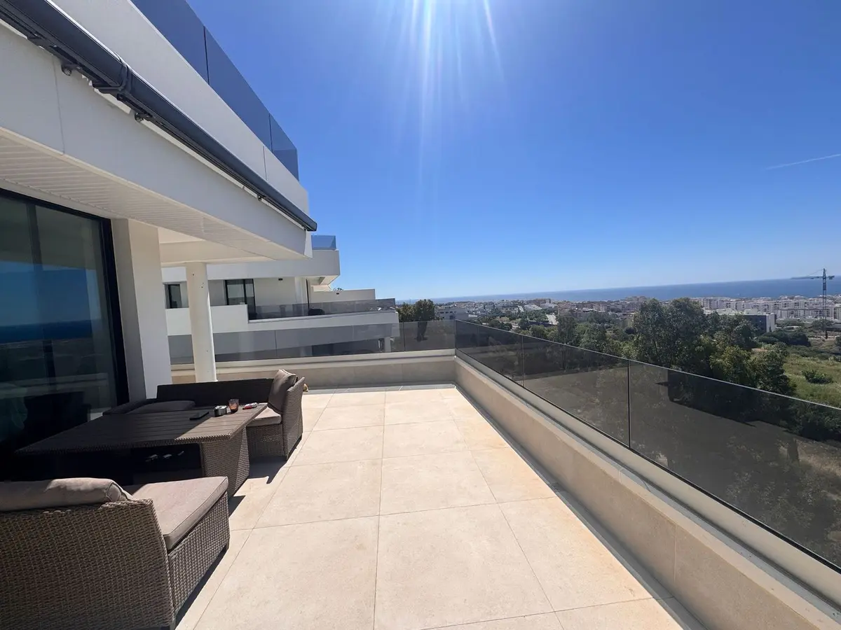 Penthouse in Estepona