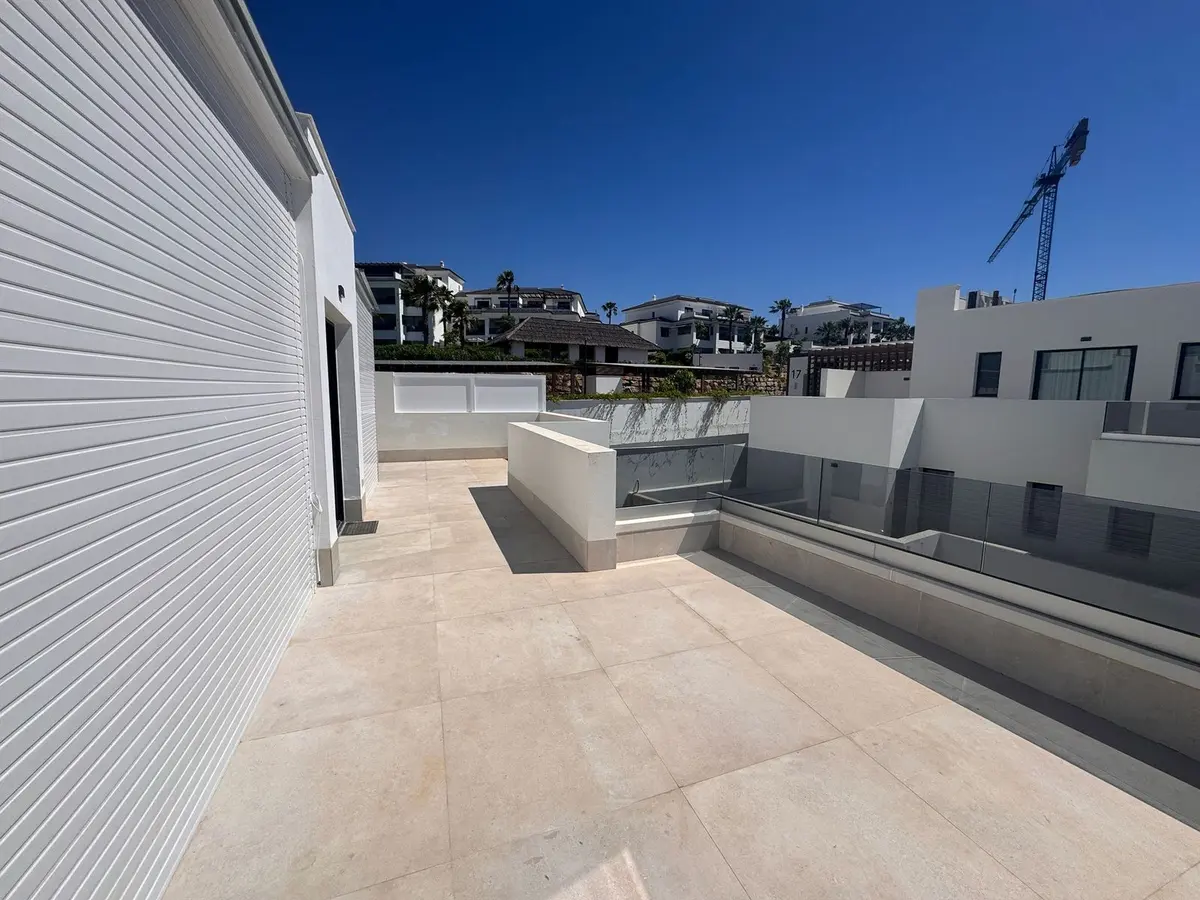 Penthouse in Estepona