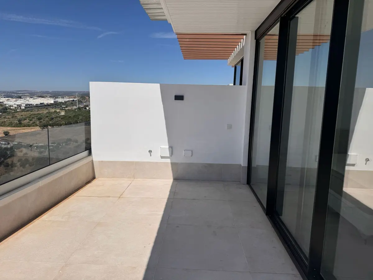 Penthouse in Estepona