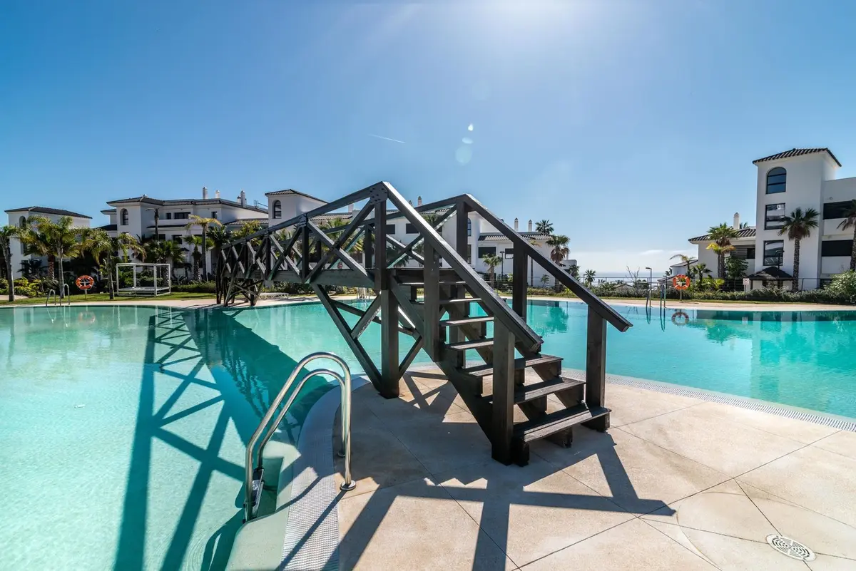 Penthouse in Estepona