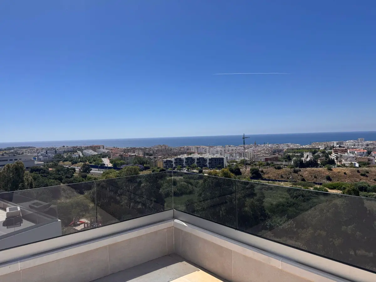 Penthouse in Estepona