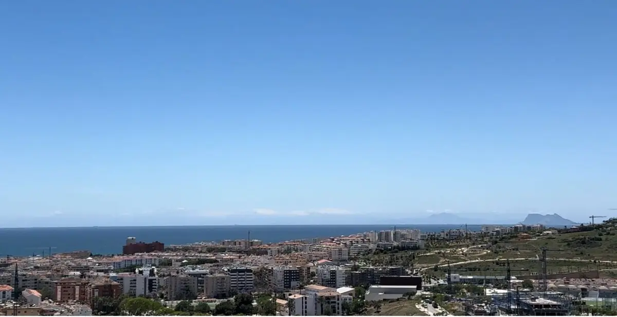 Penthouse in Estepona