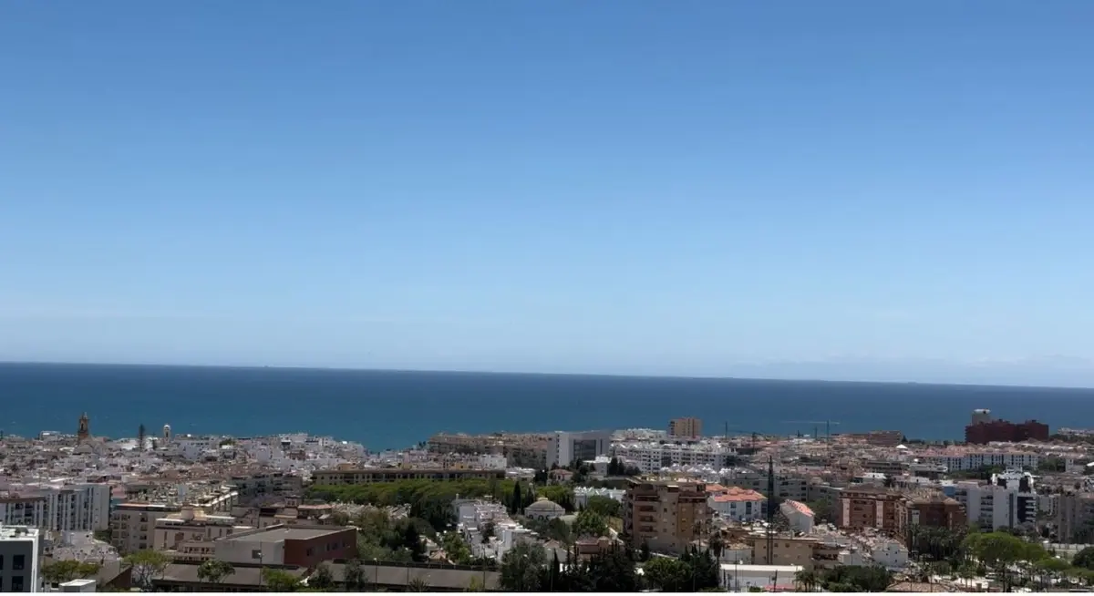 Penthouse in Estepona
