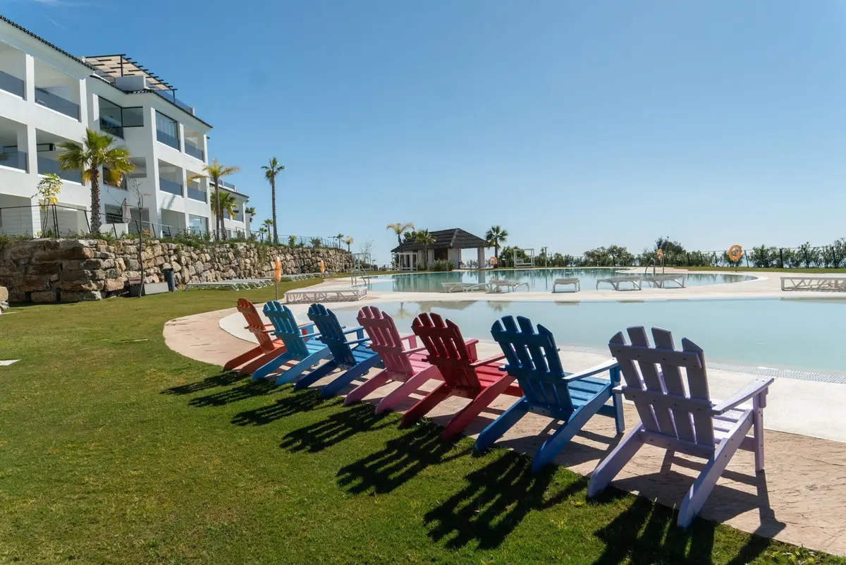 Penthouse in Estepona