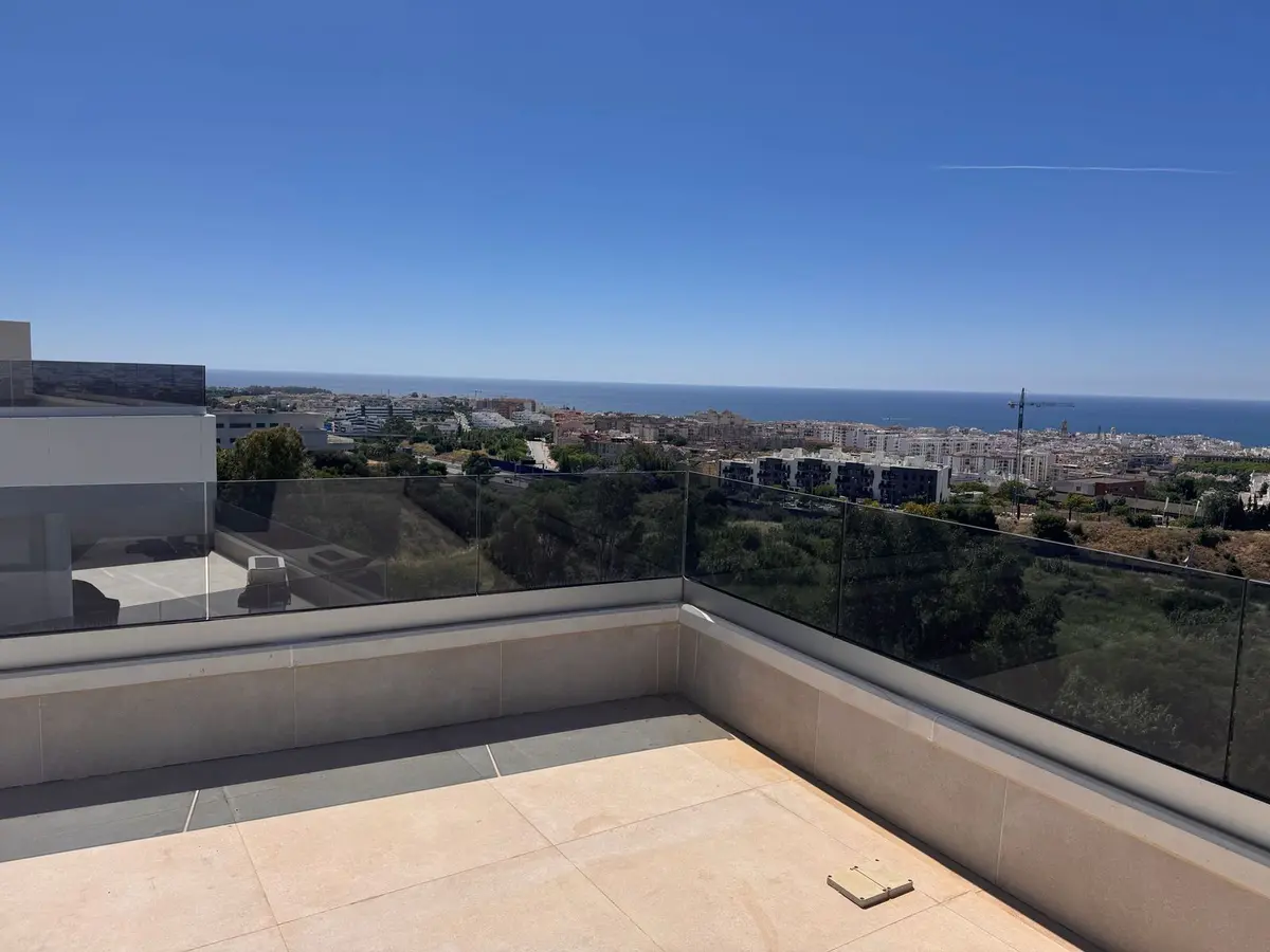 Penthouse in Estepona