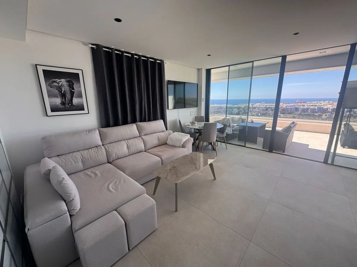 Penthouse in Estepona