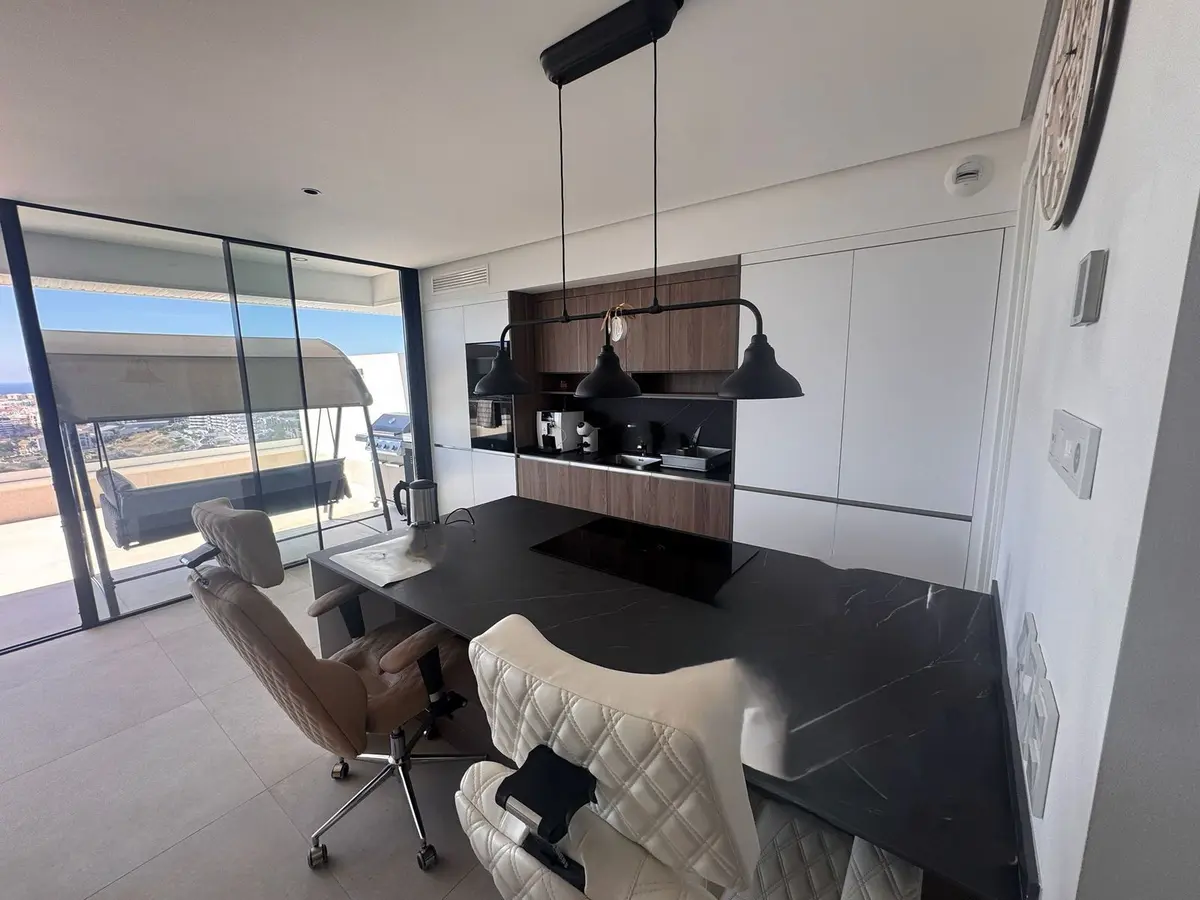 Penthouse in Estepona