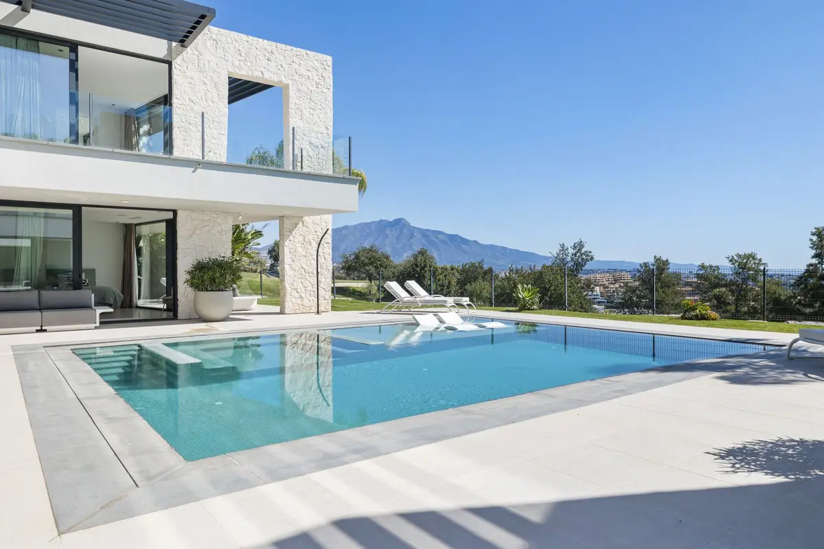 Detached Villa in Benahavís