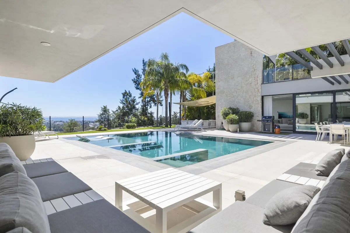 Detached Villa in Benahavís