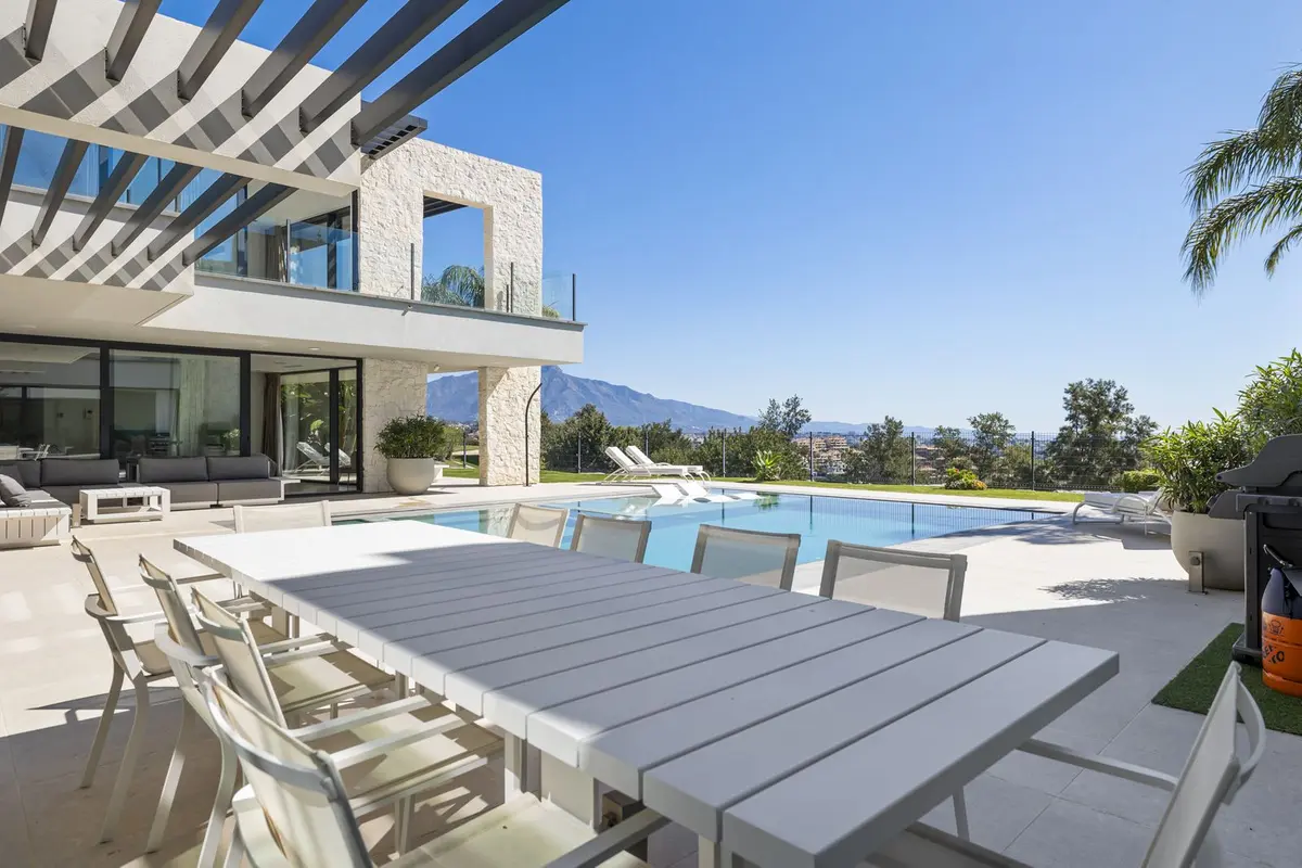 Detached Villa in Benahavís