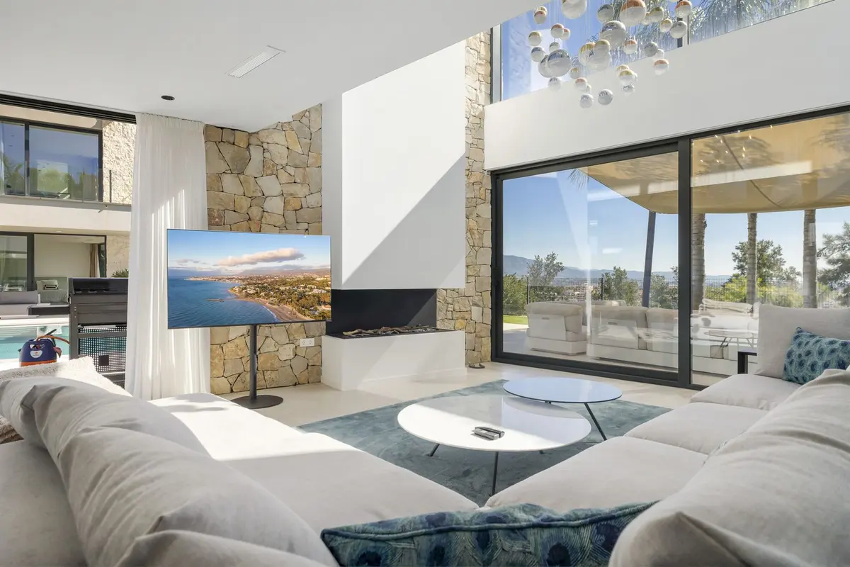 Detached Villa in Benahavís