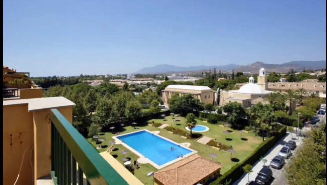 Penthouse in San Pedro de Alcántara